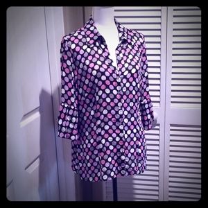 Ladies blouse by Emma James